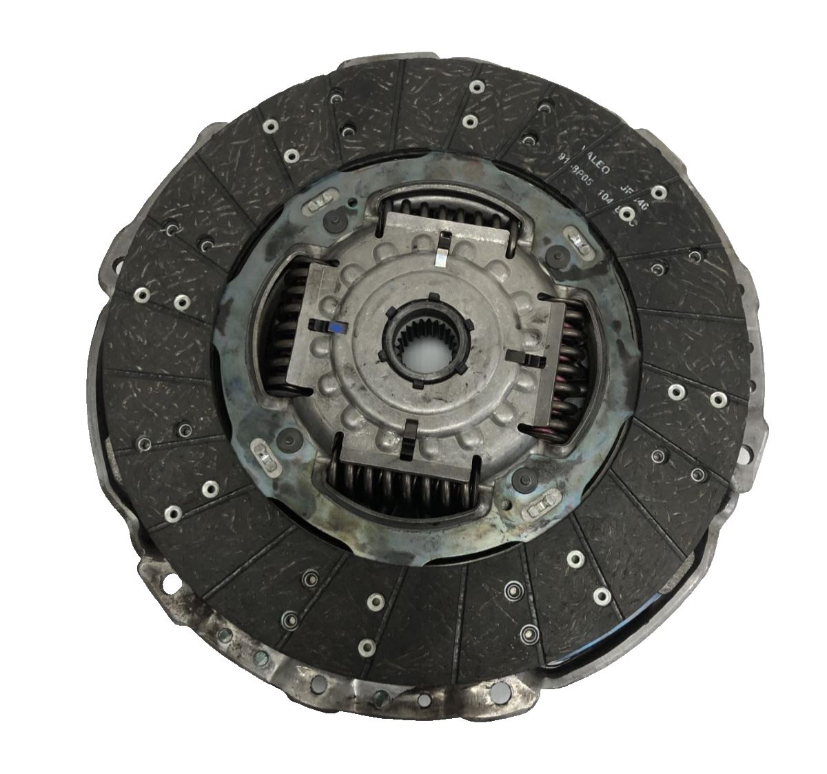 Genuine Ford Transit 2.0L 6 Speed Clutch Kit - 2465643