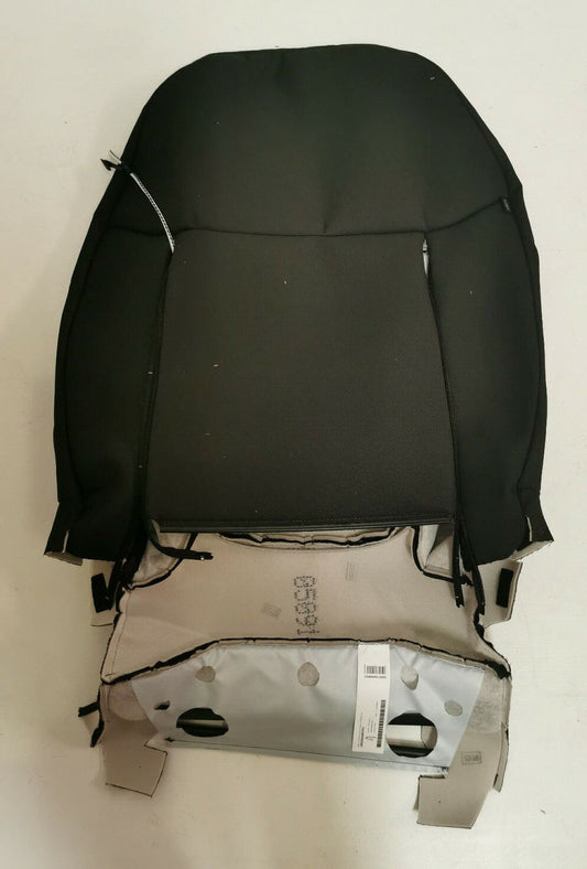 Genuine Jaguar EPace 17+ RH Squab Cover - Jet - J9C11616PVJ