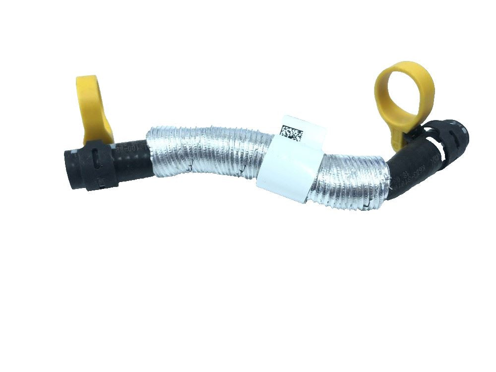 Genuine Jaguar Water Hose, High Pressure Turbocharger Water Inlet-T4A40958