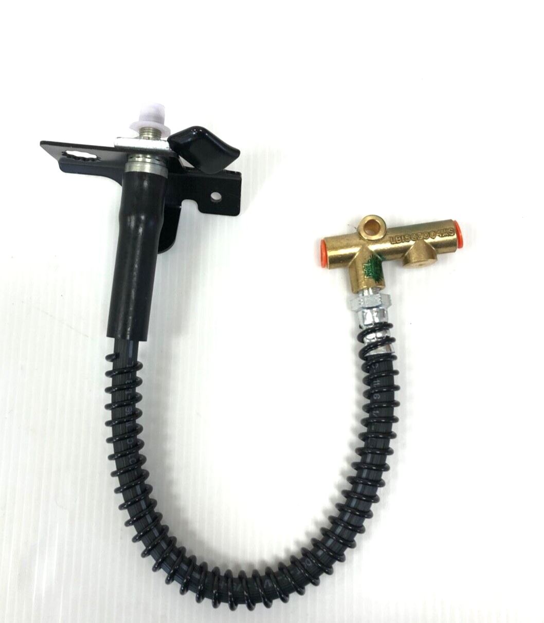 Genuine Land Rover Defender 2007-2016 Rear brake Hose - SHB500220