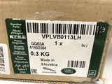 Genuine Range Rover Evoque 2012-2018 LH Carbon Fibre Bonnet Grille - VPLVB0113LH