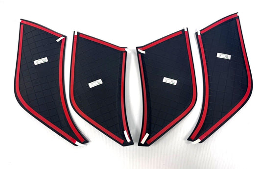 Genuine Land Rover Defender 110 2020+ Wheelhouse Extension Kit VPLEP0384