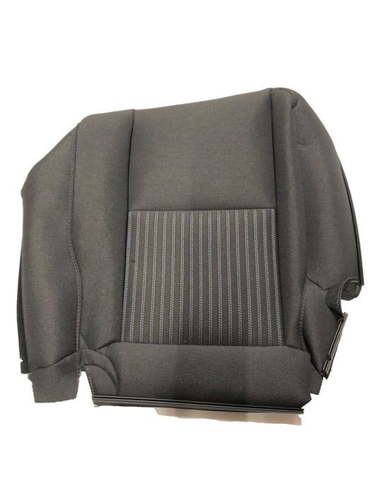 Genuine Ford Transit TTG 2014-2019 Black Front Lower Seat Cushion Cover 1901097