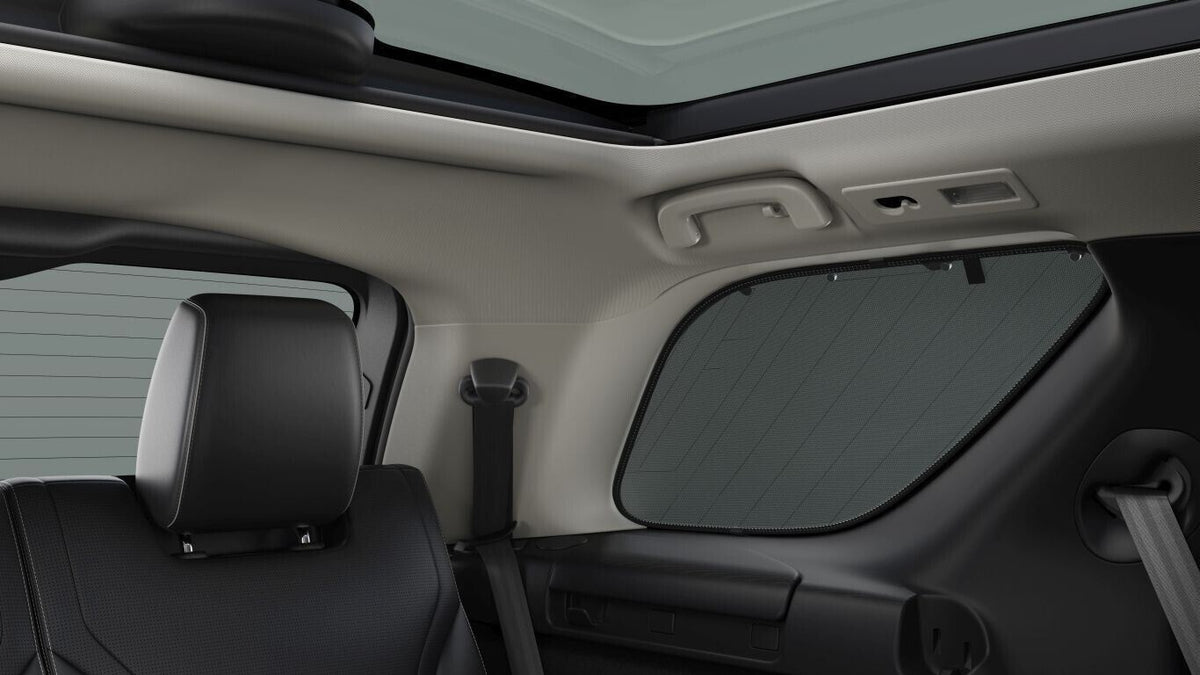 Genuine Land Rover Discovery 5 17+ Load Compartment Side Window Blinds VPLRS0363