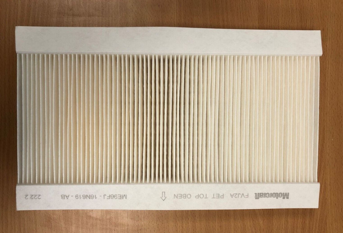 Genuine Ford KA/Fiesta/Puma Cabin Pollen Interior Air Filter 1585220