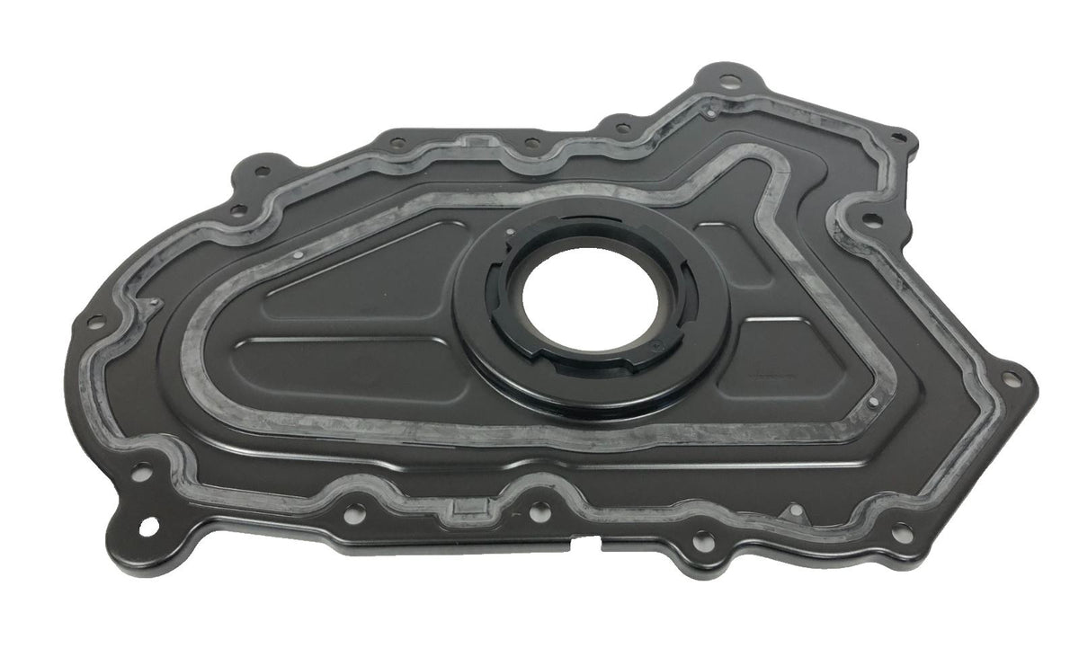 Genuine Land Rover 2.0L Turbo Engine Front Cylinder Cover - LR115700