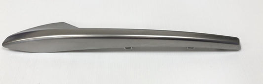 Genuine Jaguar XE 2015+ Front Bumper Lower Grille LH Noble Chrome Trim - T4N5889