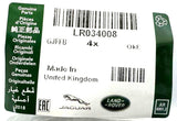 Genuine Jaguar Land Rover Disco/XF Exhaust Manifold Bolt M8 x 57MM x4 - LR034008