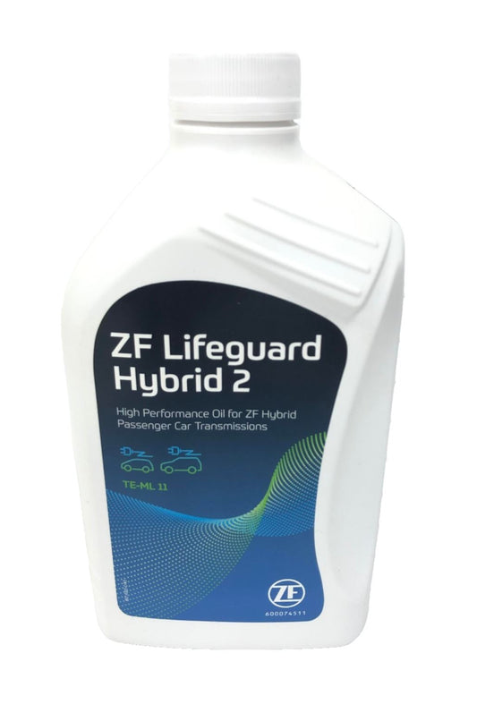 Genuine Land Rover Range Rover/Sport Transmission Fluid - LR181789