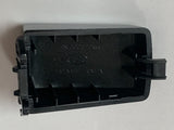 Genuine Land/Range Rover Front Driver Handle Cap In Narvik Black CXJ500040