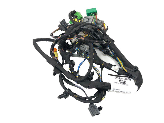 Genuine Range Rover 2013-2022 RHD Front Driver Seats Wire LR100367