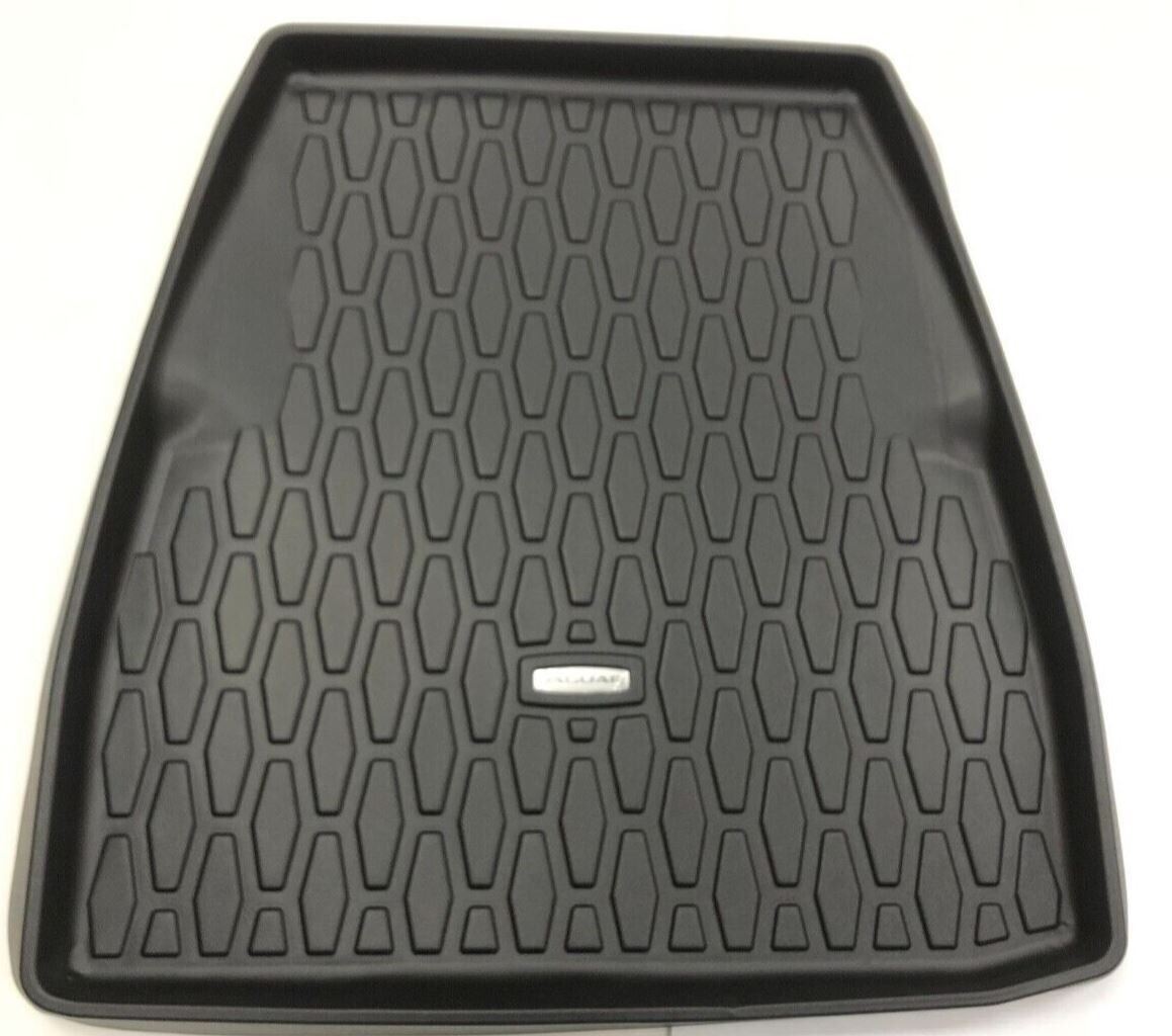 Genuine Jaguar F-Type 2014+ Coupe Semi-Rigid Loadspace Liner - T2R11244