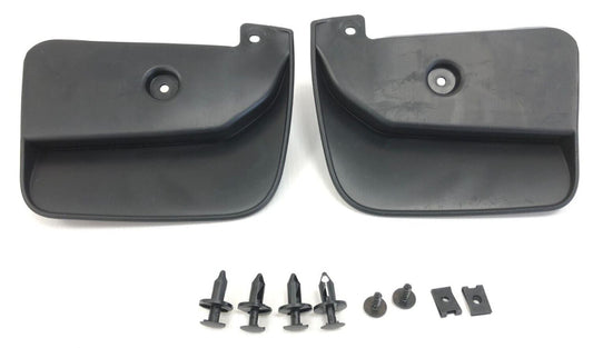 Genuine Ford Mustang Mach-E CGW 2020+ Front Mudflaps Kit 2479382