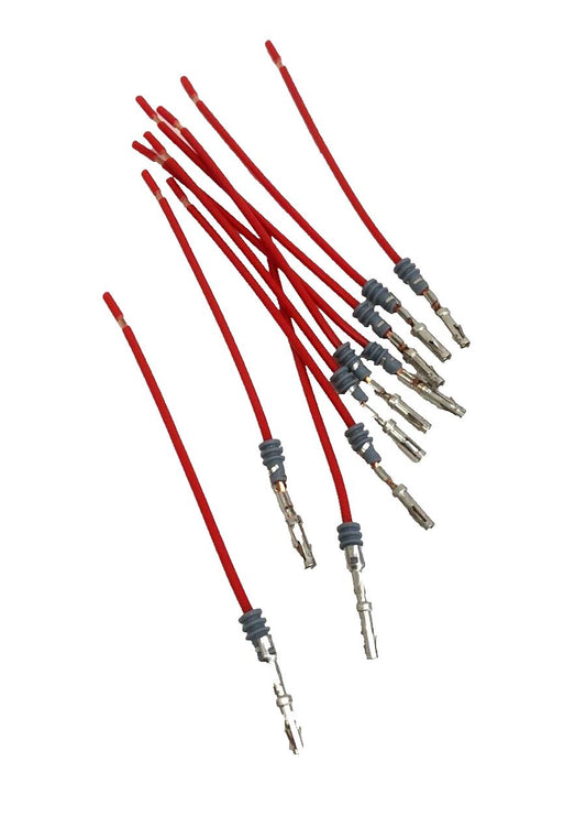 Genuine Jaguar XF,XJ,XK & Discovery, Range Rover Pre-Terminated Lead 418072