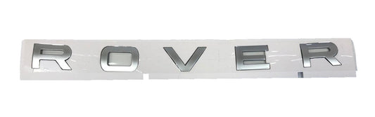 Genuine Land Rover Range Rover 2013-2022 Front "ROVER" Name Plate - LR106492