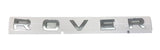 Genuine Land Rover Range Rover 2013-2022 Front "ROVER" Name Plate - LR106492
