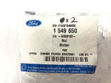 Genuine Ford KA 2008-2016 M10 Nut (Pack Of 2)- 1549650