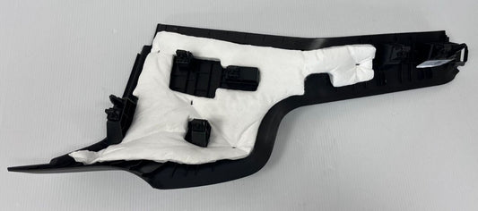 Genuine Range Rover Evoque 19+ LH "D" Pillar Inner Moulding LR128867