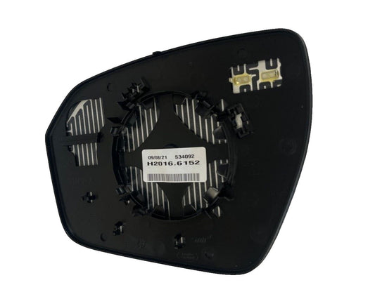 Genuine Range Rover Evoque 2018+ RH Door Mirror Glass - LR025225