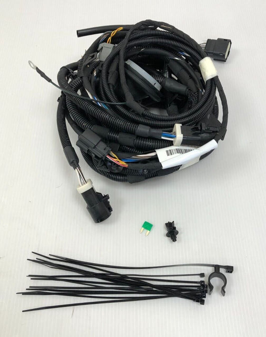 Genuine Range Rover Velar 2017+ Side Steps And Tubes Wiring VPLYP0520