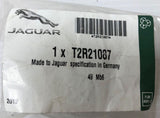 Genuine Jaguar F-Type 2014+ Vacuum Hoses Blanking Plug T2R21087