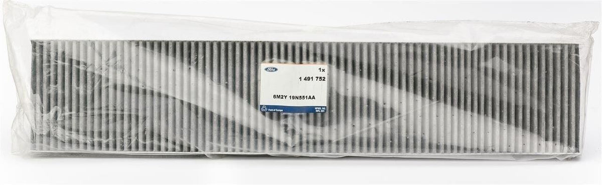 Genuine Ford Galaxy 1994-2006 Cabin Pollen and Odour Filter 1491752