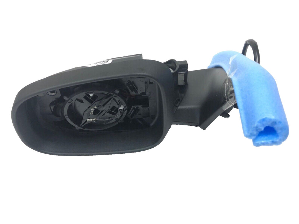 Genuine Jaguar X-Type 2001-2010 LH 7 Wire Exterior Door Mirror