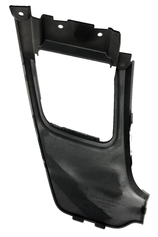 Genuine Range Rover Evoque 2012-2018 Rear Bumper Exhaust Cover Silver-LR028089S