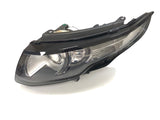 Genuine Range Rover Evoque 2012 - 2018 LH Front Xenon Headlamp LR024263U