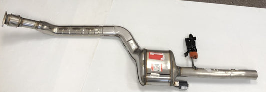 Genuine Range Rover Velar 2017+ 2.0L Turbo Diesel Front Exhaust Pipe - LR116740