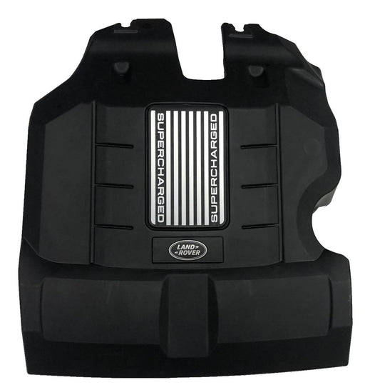 Genuine Land Rover Disco/Def/RR/RRS Under Hood Engine Cover - LR062494
