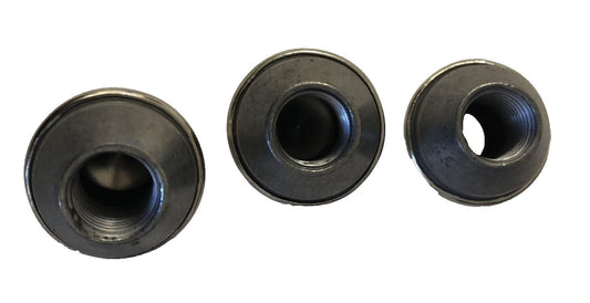 Genuine Ford C-Max/Explorer/Edge/Mustang M14 x 1.5MM Wheel Nut Pack Of 3-2335682