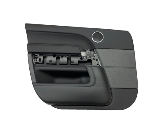 Genuine Range Rover Sport 2014 -2022 Ebony LH Front Door Card LR105243B