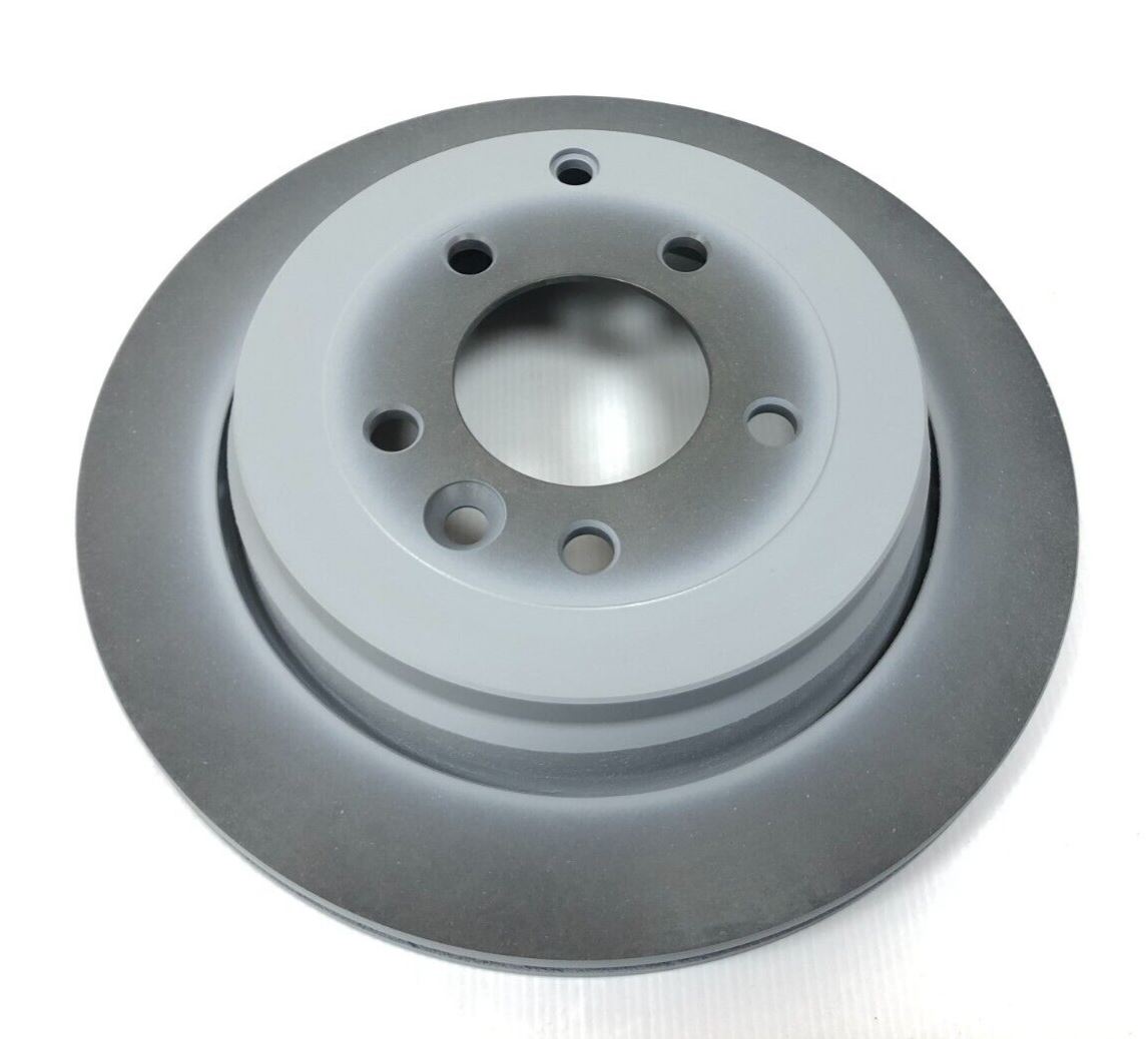 Genuine Land Rover Discovery 3 / 4 / RR Sport - Single Rear Brake Disc SDB000636