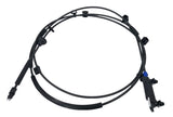 Genuine Land Rover RR/RRS RHD Rear Middle Bonnet Control Cable-LR177468