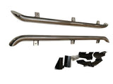 Genuine Land Rover Discovery 3/4 Stainless Steel Lower Body Side Tubes VTD500020
