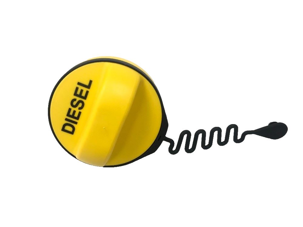 Genuine Land Rover Freelander 2 2.2L Fuel Tank Filler Cap 'Diesel' -LR034129