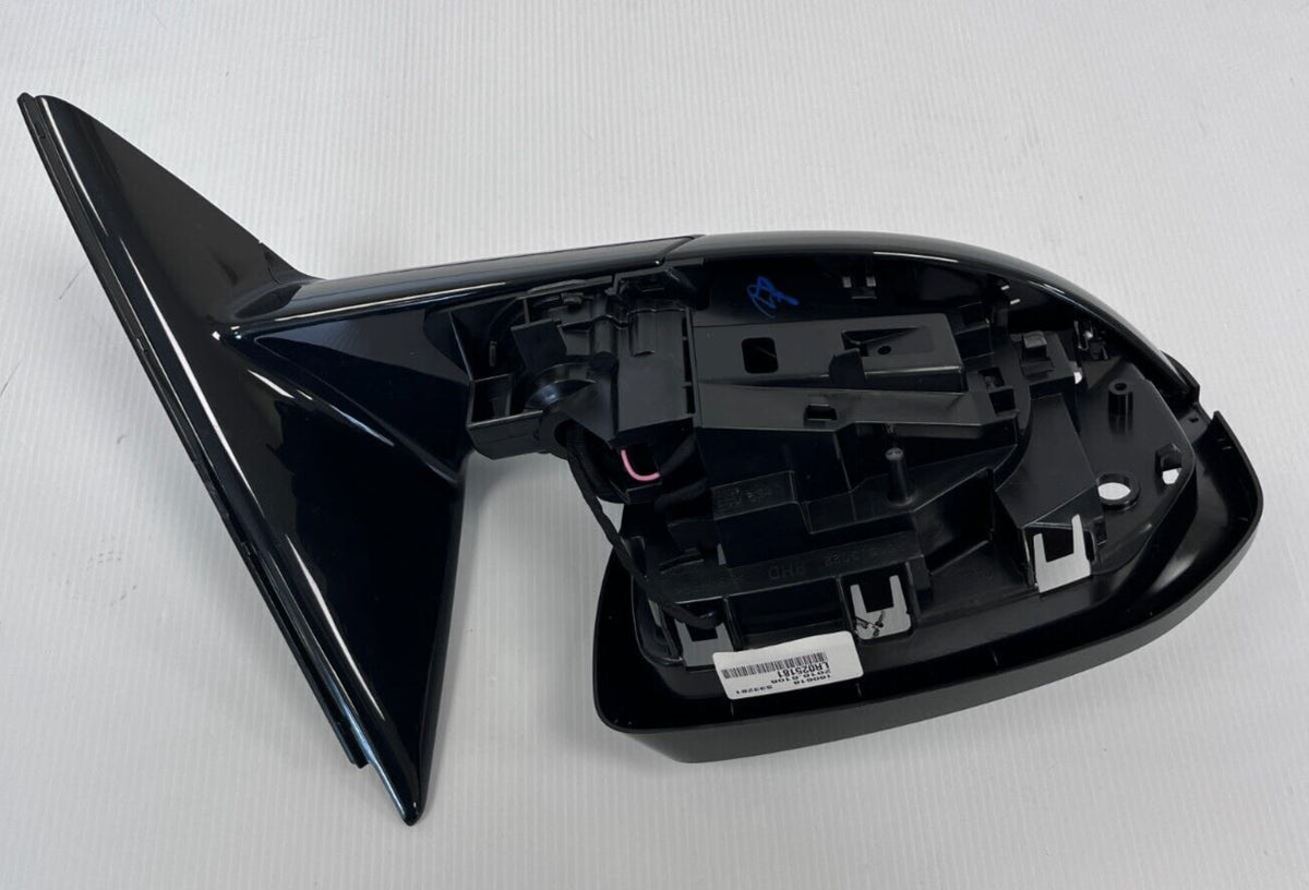Genuine Range Rover RH Exterior Rear View Dual Power Heated Mirror LR025181