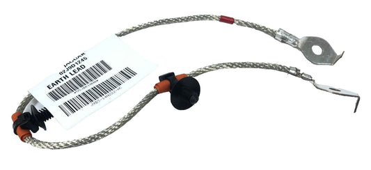 Genuine Jaguar I-Pace 2018-2025 Rear Motor To Body Earth Lead - J9D1245