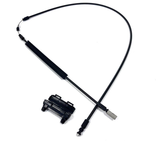Genuine Range Rover 13-22/Sport 14-23 Bonnet Latch Control Cable - LR038195