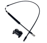 Genuine Range Rover 13-22/Sport 14-23 Bonnet Latch Control Cable - LR038195