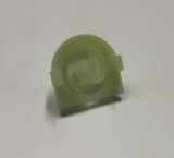 Genuine Jaguar XF / XJ Illuminated Sunvisor Retainer - C2D42484