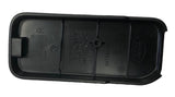 Genuine Land Rover Discovery Rear Seat Frame RH Front Hinge Cover - HXT500980PVJ