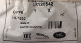 Genuine Land Rover/Range Rover Evoque Timing Chain Guide Special Nut LR120542
