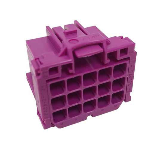 Genuine Jaguar Land Rover XF/E-Pace/F-Pace/Disco Connector - T4N12231/LR066269