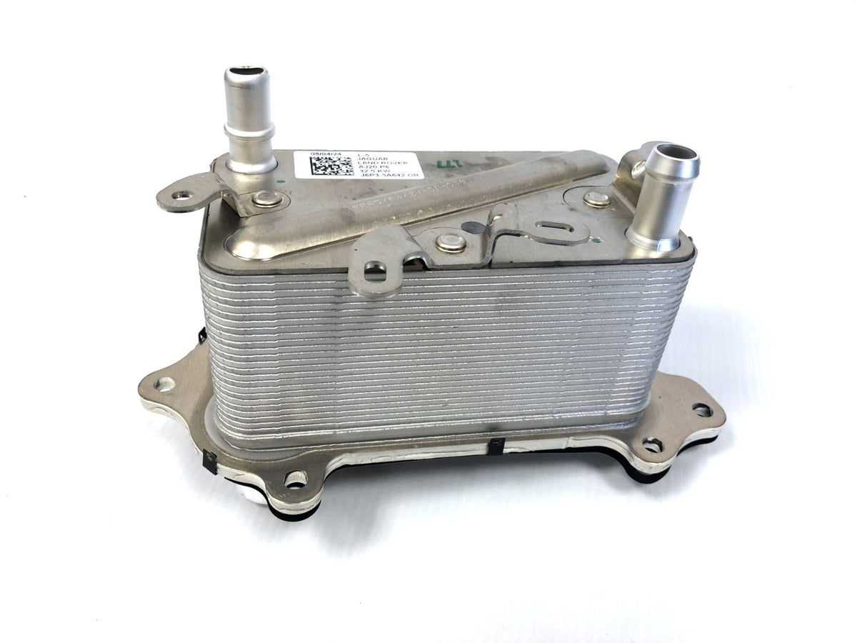 Genuine Land Rover Disco 5/Defender/RR 3.0L Petrol Oil Cooler + Gasket- LR124571
