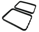 Genuine Ford B-Max/C-Max/Fiesta/Kuga Thermostat Housing Gasket Pack Of 2-2078983