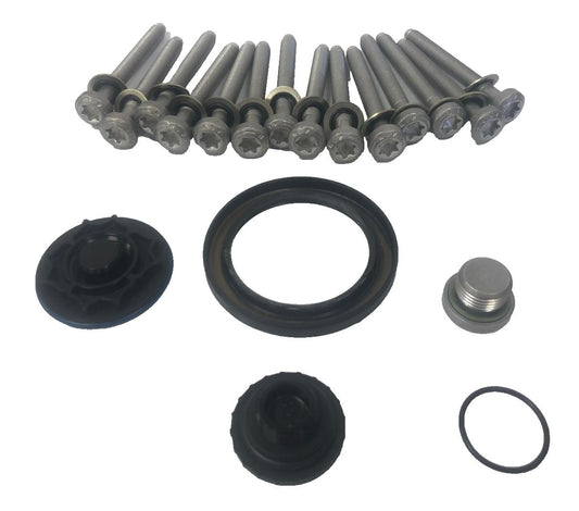 Genuine Jaguar Land Rover Disco/XF Converter Seal Kit - LR180125