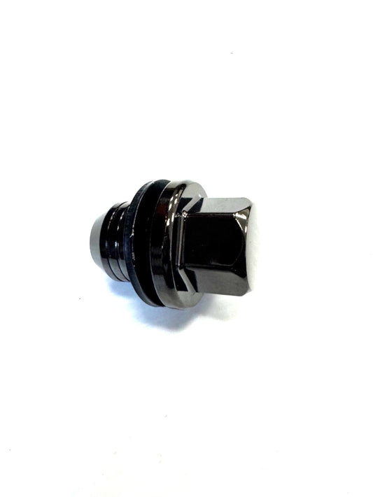 Genuine Range Rover Sport & Vogue 2013-2022 Black Wheel Nut - LR056214