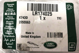 Genuine Jaguar Land Rover Exhaust Manifold Gasket For 2.0L - LR174025 / JDE41406